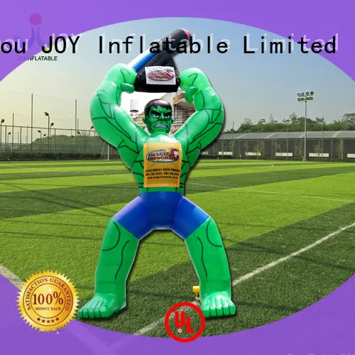 JOY inflatable inflatables water islans for sale with good price for outdoor 1