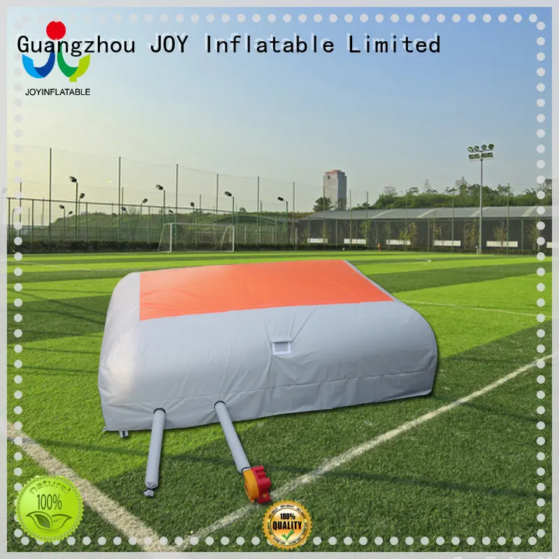 JOY inflatable inflatable stunt bag for sale from China for kids 1
