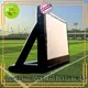 snowboard inflatable movie screen manufacturer for outdoor 1