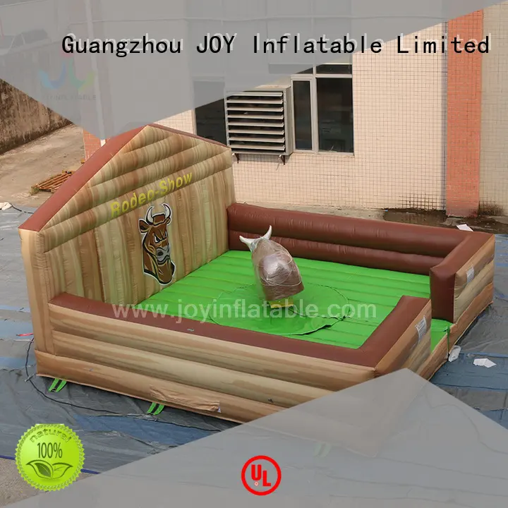 JOY inflatable waterproof inflatable football customized for outdoor 1