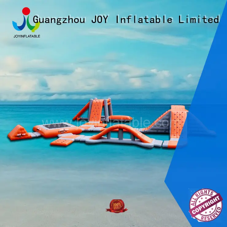 course inflatable water playground design for outdoor 1