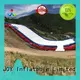 JOY inflatable hill air bag price customized for kids 1