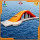 JOY inflatable fun floating water trampoline factory price for child 1