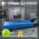 challenge inflatable foam pit gymnastics from China for outdoor 1