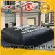 skiing air pillow trampoline customized for children 1