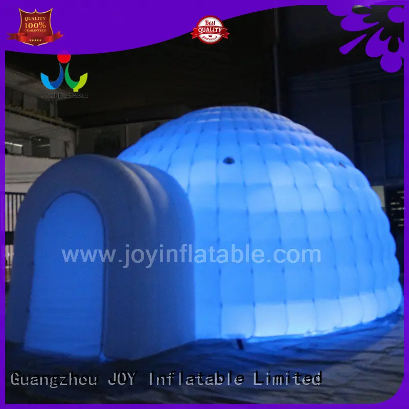 JOY inflatable blow up bubble tent series for children 1