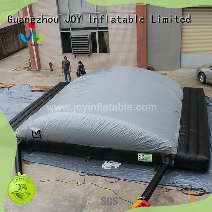 JOY inflatable big giant airbag for sale manufacturer for child 1