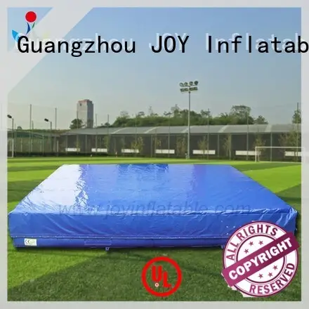 JOY inflatable pit giant airbag for sale customized for kids 1