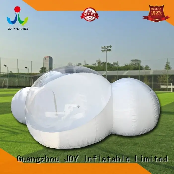 JOY inflatable fashion bubble dome tent supplier for outdoor 1