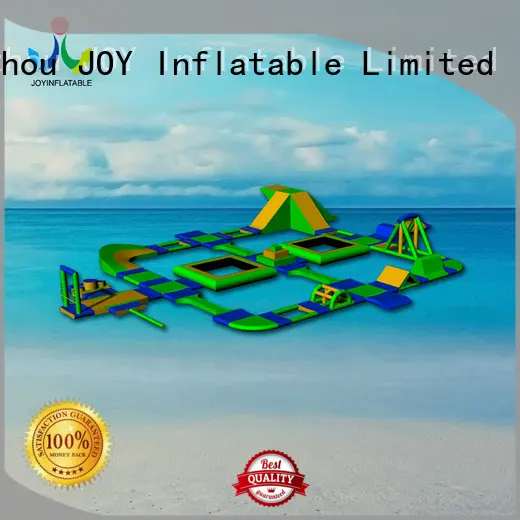 JOY inflatable blow up water park inquire now for kids 1