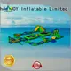 JOY inflatable blow up water park inquire now for kids 1