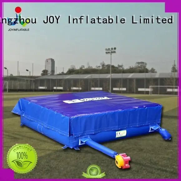 JOY inflatable snowboard giant airbag for sale series for kids 1