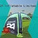 JOY inflatable football Inflatable advertising tent inquire now for outdoor 1