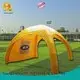 black spider tent with good price for outdoor 1