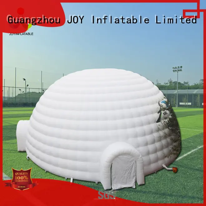 JOY inflatable wedding blow up igloo tent series for child 1