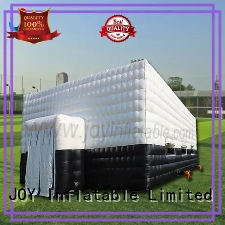 JOY inflatable inflatable cube marquee personalized for child 1