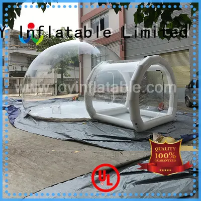 JOY inflatable equipment blow up bubble tent factory price for child 1