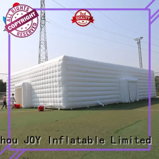 fun inflatable cube marquee personalized for children 1