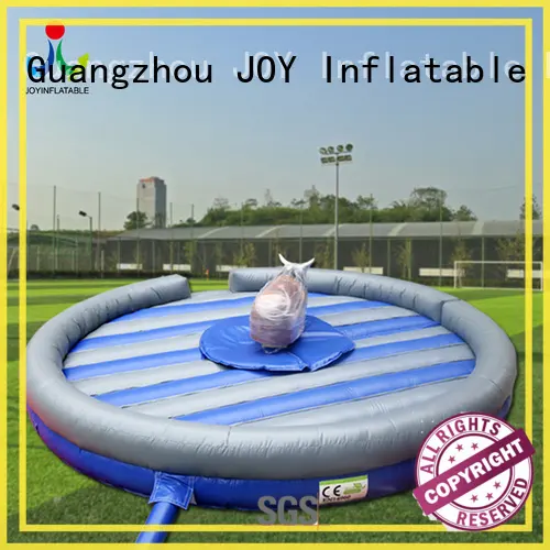 JOY inflatable seal inflatable sports games manufacturer for kids 1