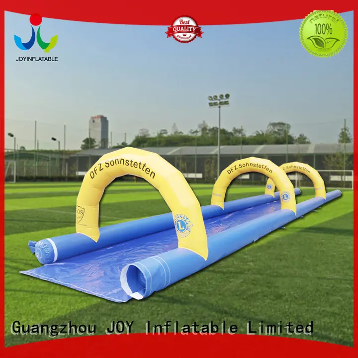 JOY inflatable inflatable slip n slide series for kids 1