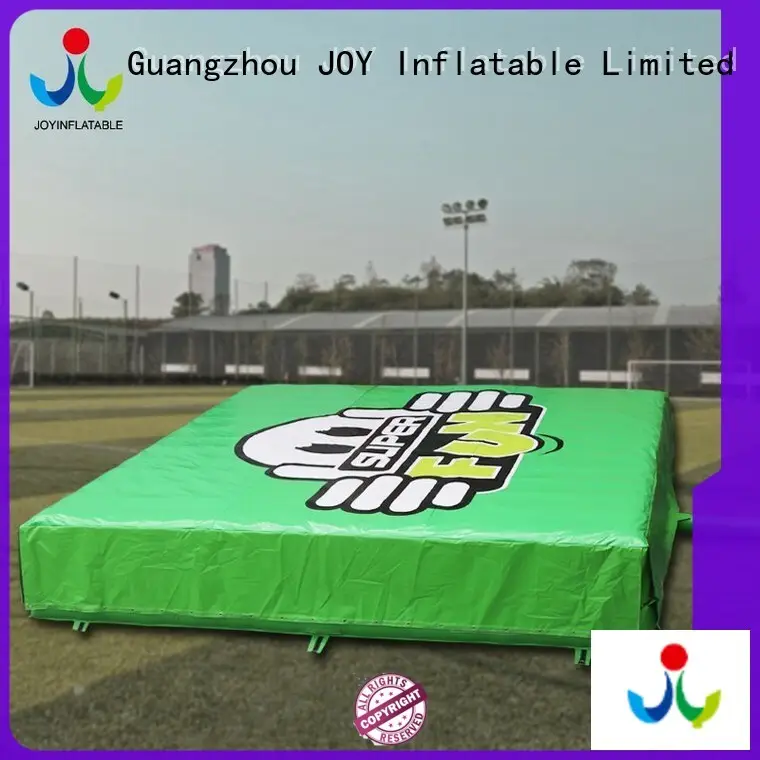 JOY inflatable stunt mat directly sale for child 1