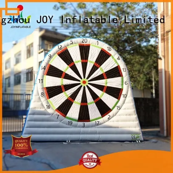 JOY inflatable inflatable games manufacturer for outdoor 1