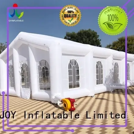 bridge Inflatable cube tent personalized for kids1 1
