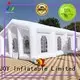 bridge Inflatable cube tent personalized for kids1 1