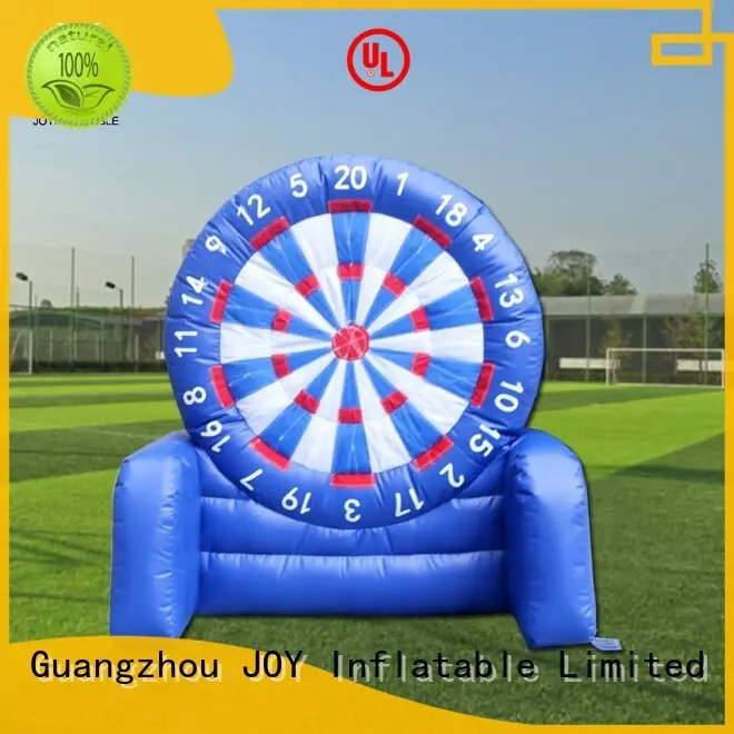 JOY inflatable inflatable football customized for kids 1