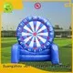 JOY inflatable inflatable football customized for kids 1