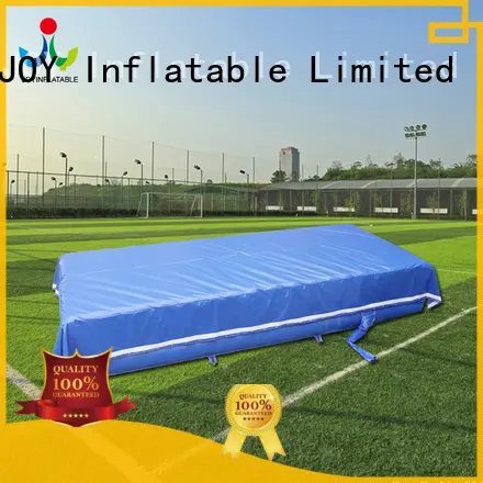JOY inflatable stunt mats cheap manufacturer for children 1