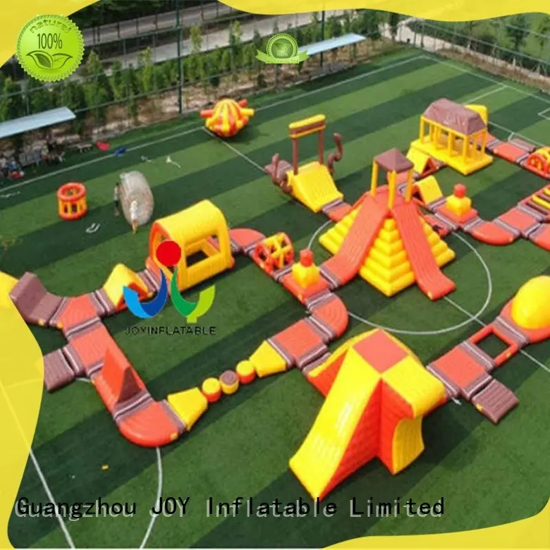 JOY inflatable inflatable water trampoline inquire now for outdoor 1