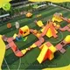 JOY inflatable inflatable water trampoline inquire now for outdoor 1