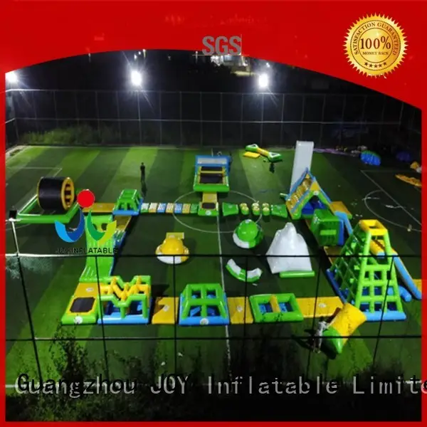 JOY inflatable inflatable lake trampoline inquire now for child 1