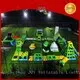 JOY inflatable inflatable lake trampoline inquire now for child 1