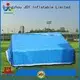pad inflatable water jumping bag from China for child 1
