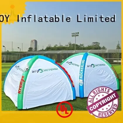 JOY inflatable inflatable canopy tent with good price for kids 1