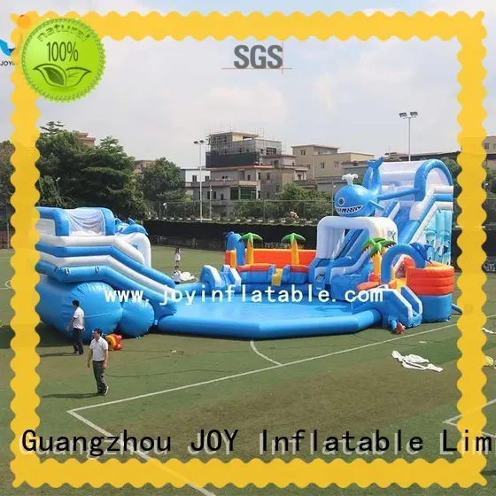 JOY inflatable inflatable funcity personalized for kids 1