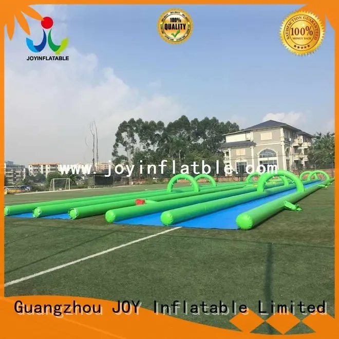JOY inflatable blow up slip and slide series for child 1