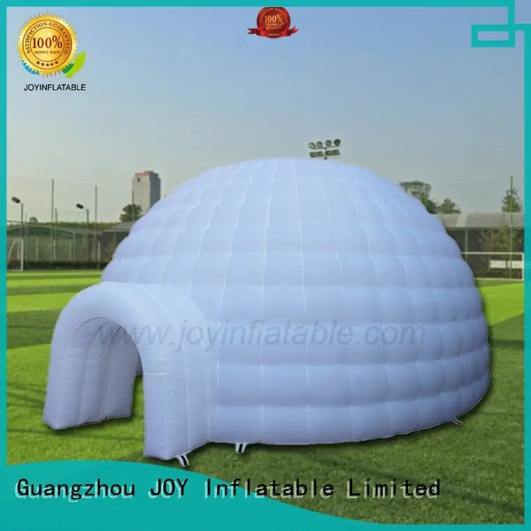 JOY inflatable weight inflatable yard tent directly sale for outdoor 1