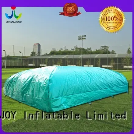 JOY inflatable pad stunt mat manufacturer for kids 1