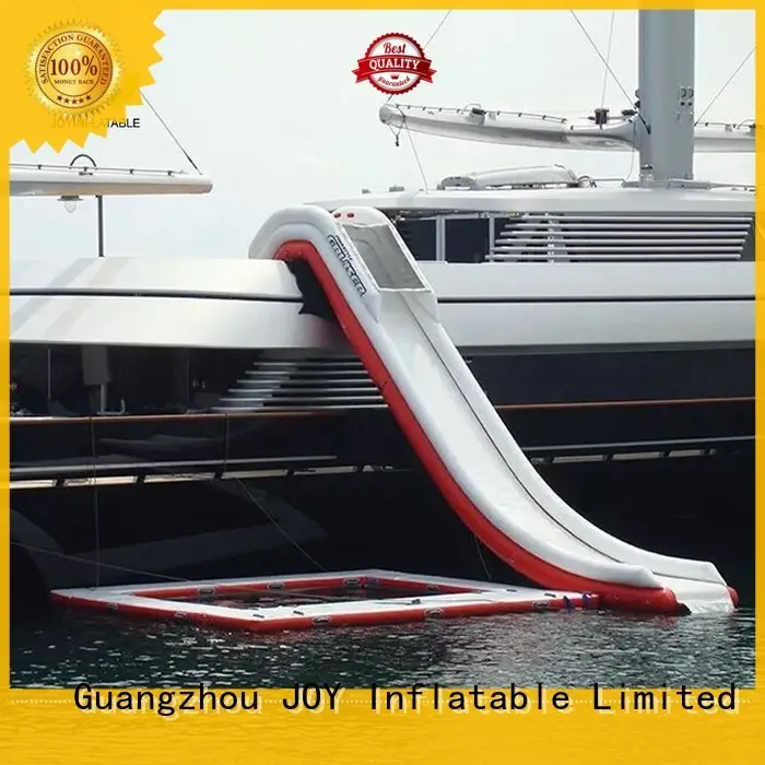 trampoline inflatable floating water park sports wholesale for child 1
