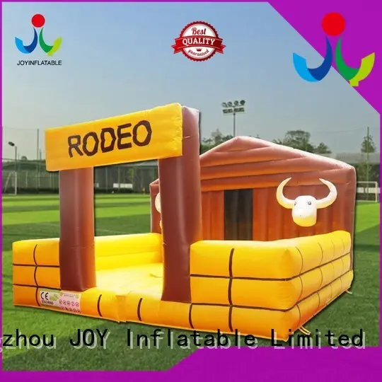 JOY inflatable inflatable football manufacturer for children 1