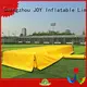 JOY inflatable stunt landing mats customized for outdoor 1