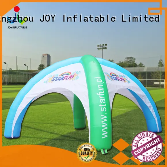 JOY inflatable pvc Inflatable advertising tent factory for outdoor 1