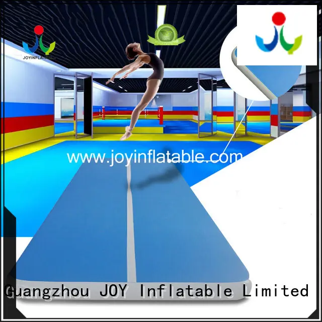 JOY inflatable stunt landing mats from China for child 1