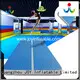JOY inflatable stunt landing mats from China for child 1