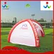 JOY inflatable white spider tent with good price for outdoor 1