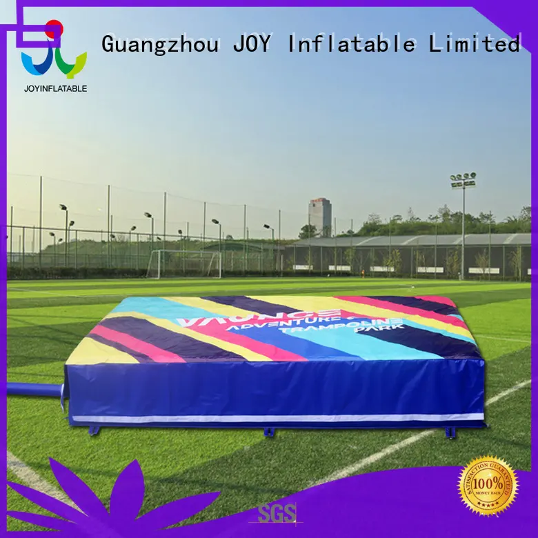 JOY inflatable air bag jump for sale manufacturer for children 1
