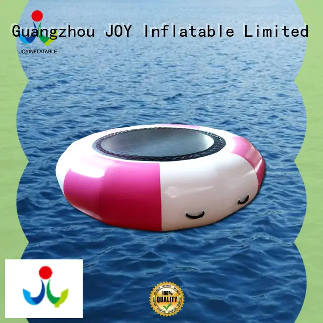 JOY inflatable floating water park supplier for child 1